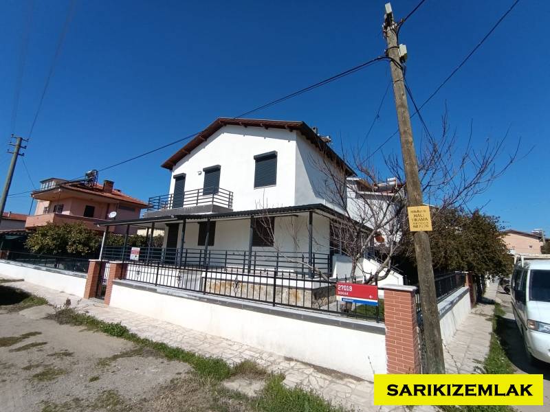 Burhaniye Ören Mah`da3+1  Müstakil Ev.